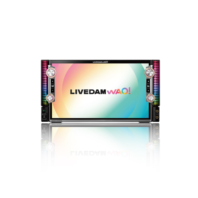 DAM-XG8000R
